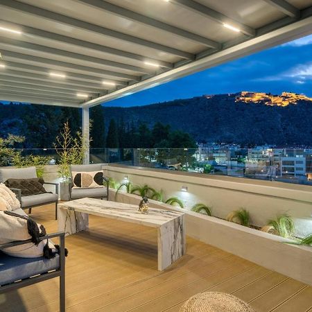Apartamento Chameleon Premium Loft Nauplia Exterior foto