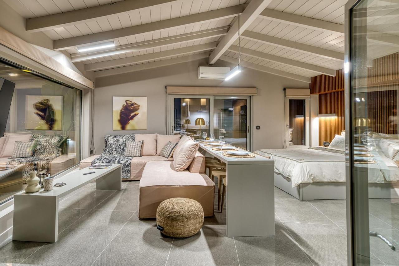 Apartamento Chameleon Premium Loft Nauplia Exterior foto