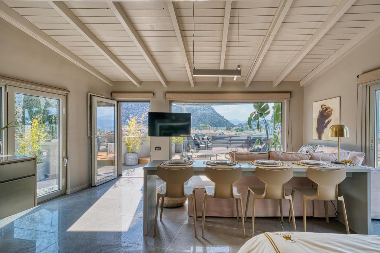 Apartamento Chameleon Premium Loft Nauplia Exterior foto