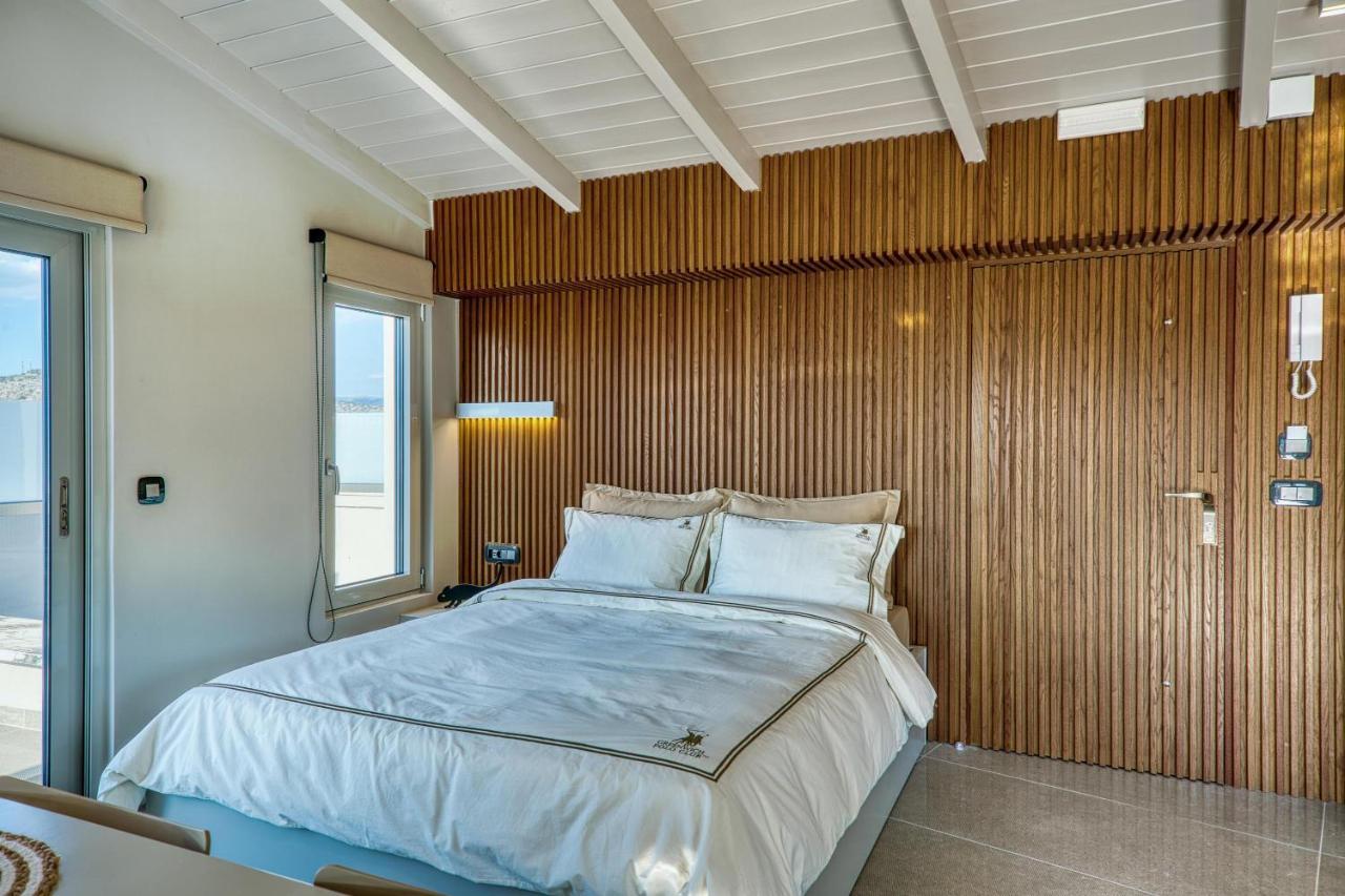 Apartamento Chameleon Premium Loft Nauplia Exterior foto
