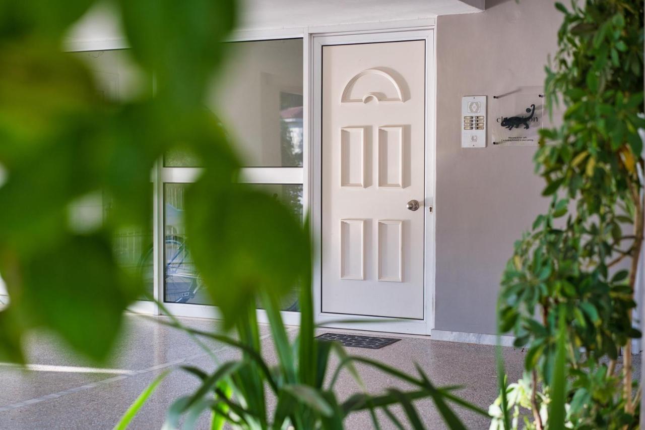 Apartamento Chameleon Premium Loft Nauplia Exterior foto