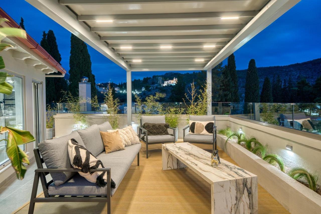 Apartamento Chameleon Premium Loft Nauplia Exterior foto
