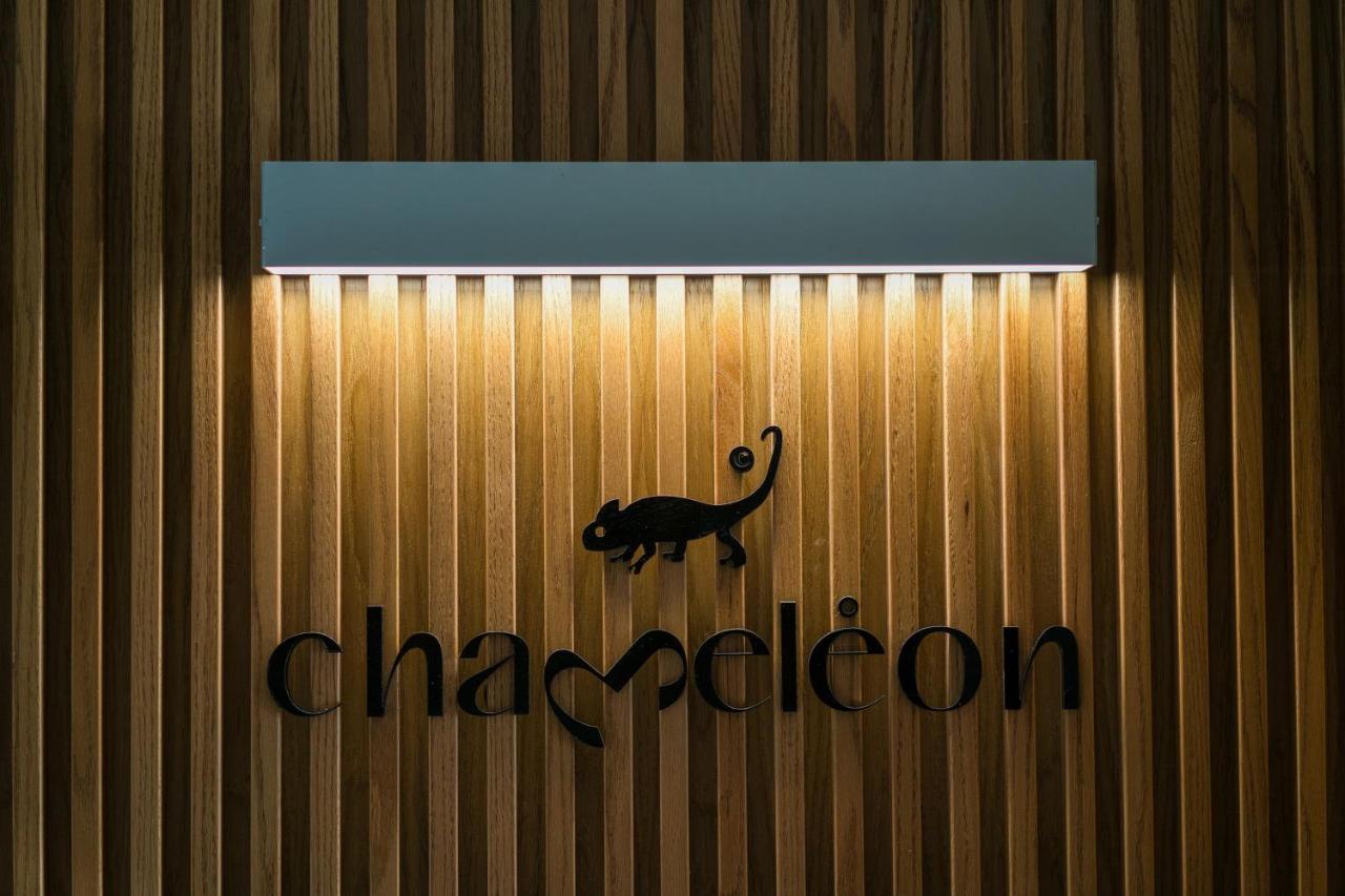Apartamento Chameleon Premium Loft Nauplia Exterior foto