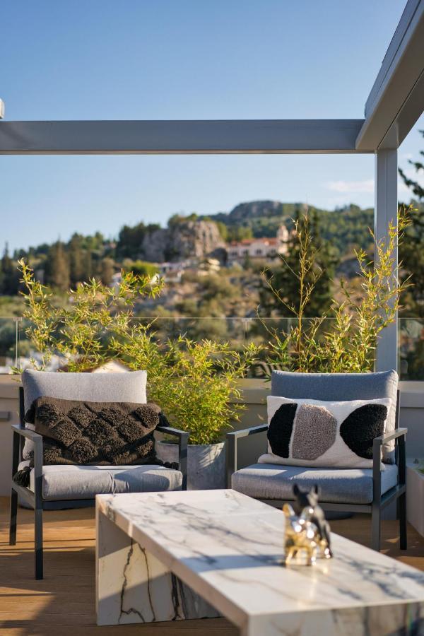 Apartamento Chameleon Premium Loft Nauplia Exterior foto