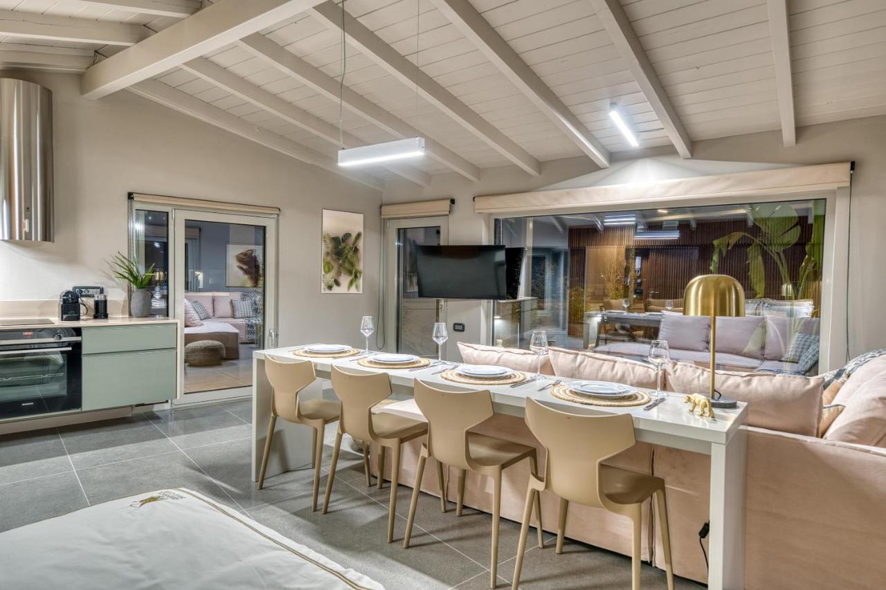Apartamento Chameleon Premium Loft Nauplia Exterior foto