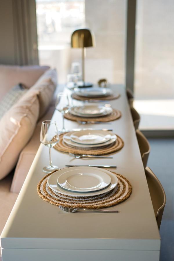 Apartamento Chameleon Premium Loft Nauplia Exterior foto