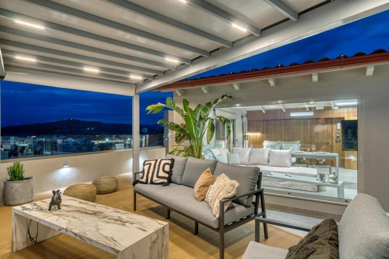 Apartamento Chameleon Premium Loft Nauplia Exterior foto