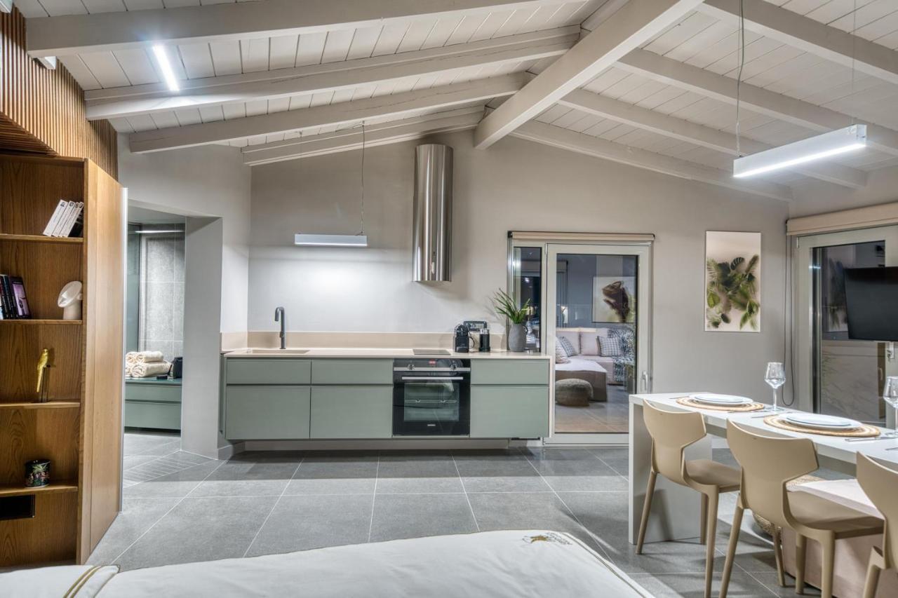 Apartamento Chameleon Premium Loft Nauplia Exterior foto