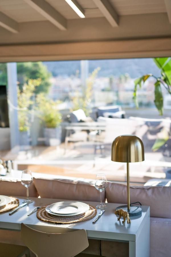 Apartamento Chameleon Premium Loft Nauplia Exterior foto
