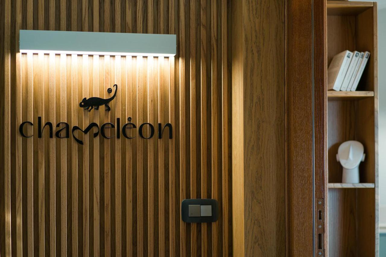 Apartamento Chameleon Premium Loft Nauplia Exterior foto