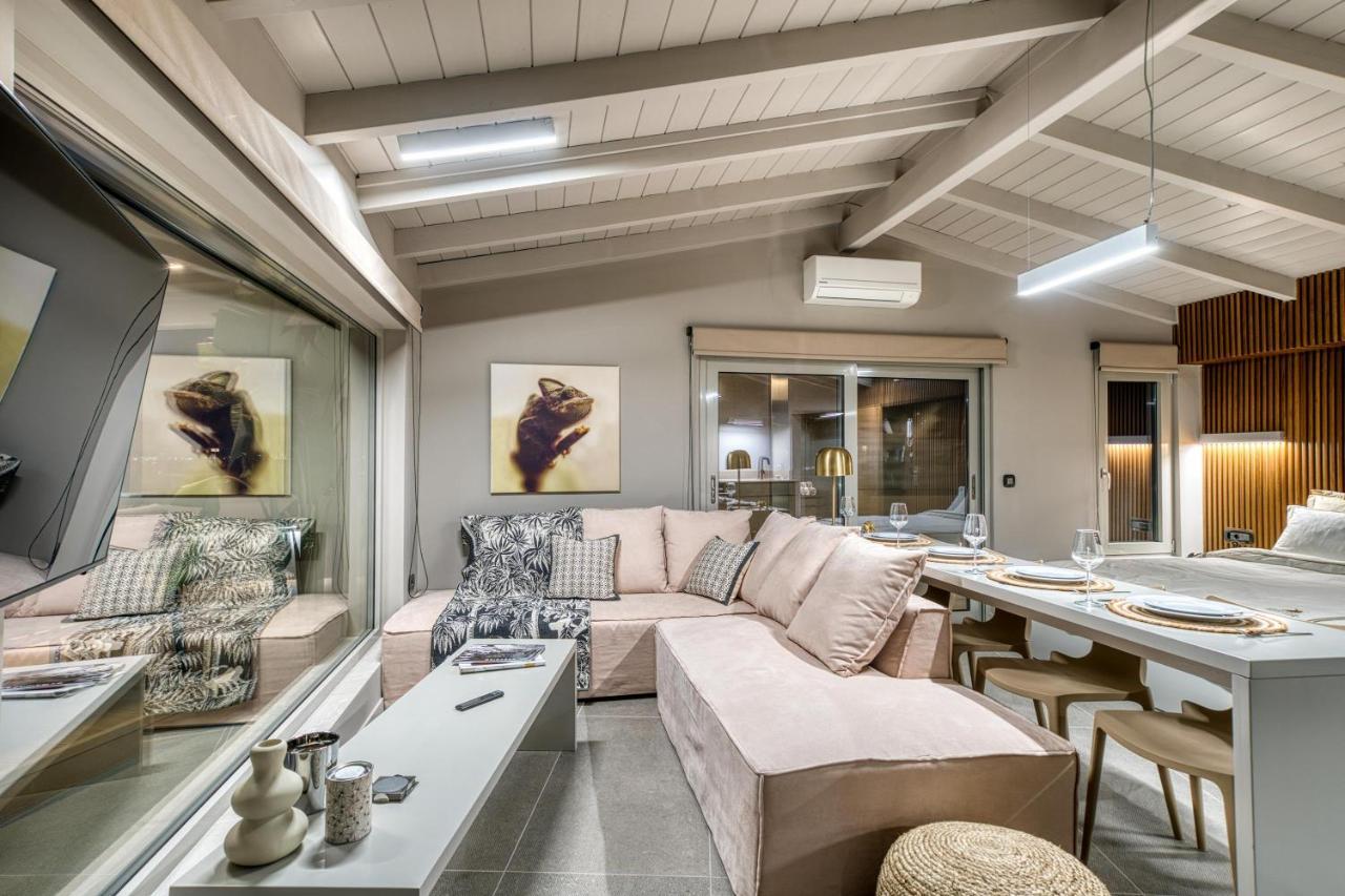 Apartamento Chameleon Premium Loft Nauplia Exterior foto
