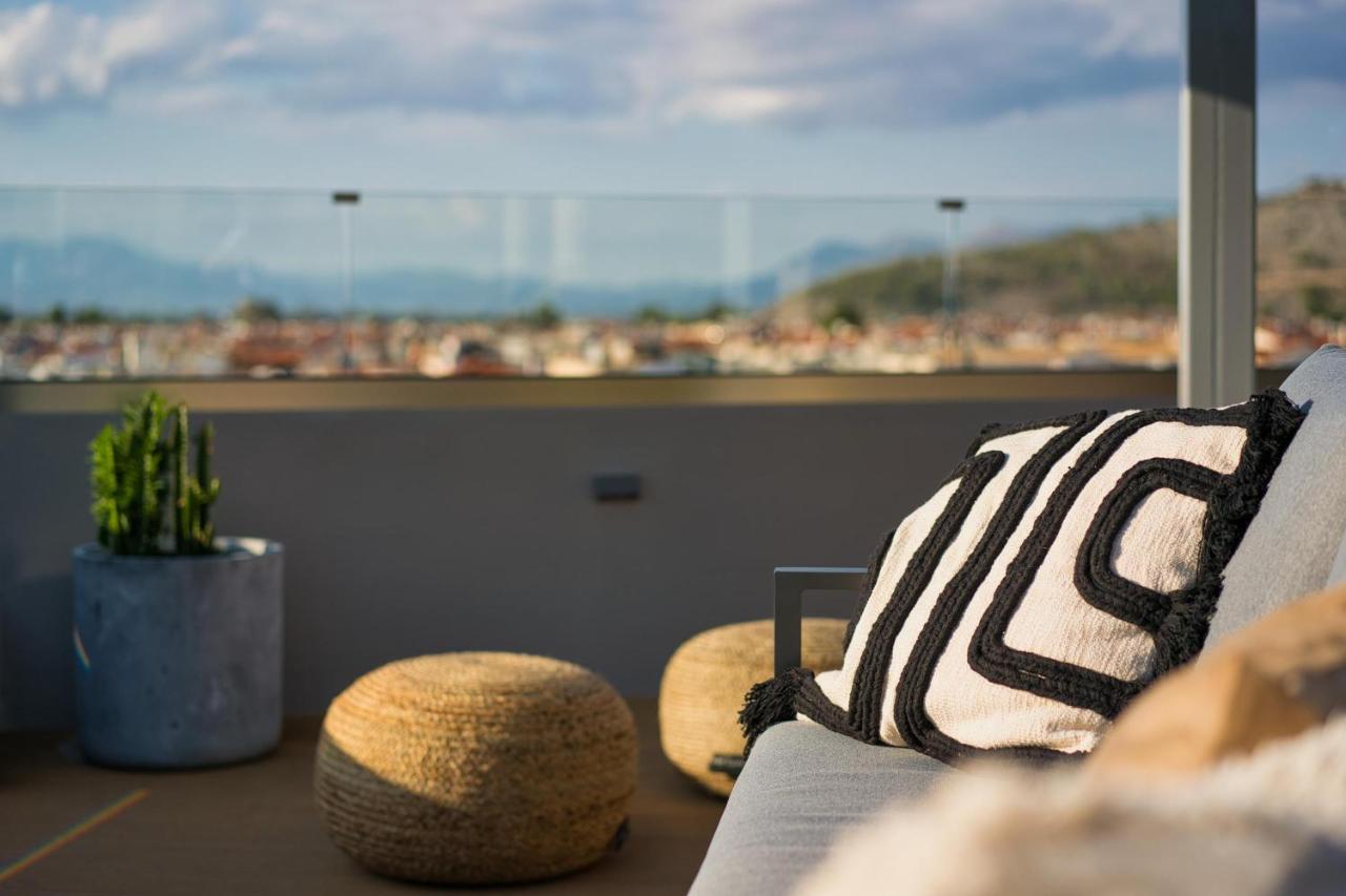 Apartamento Chameleon Premium Loft Nauplia Exterior foto