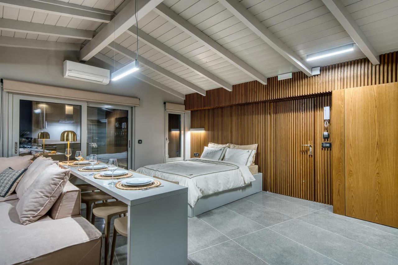 Apartamento Chameleon Premium Loft Nauplia Exterior foto